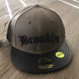 New Era Fitted Cap _ Brooklyn